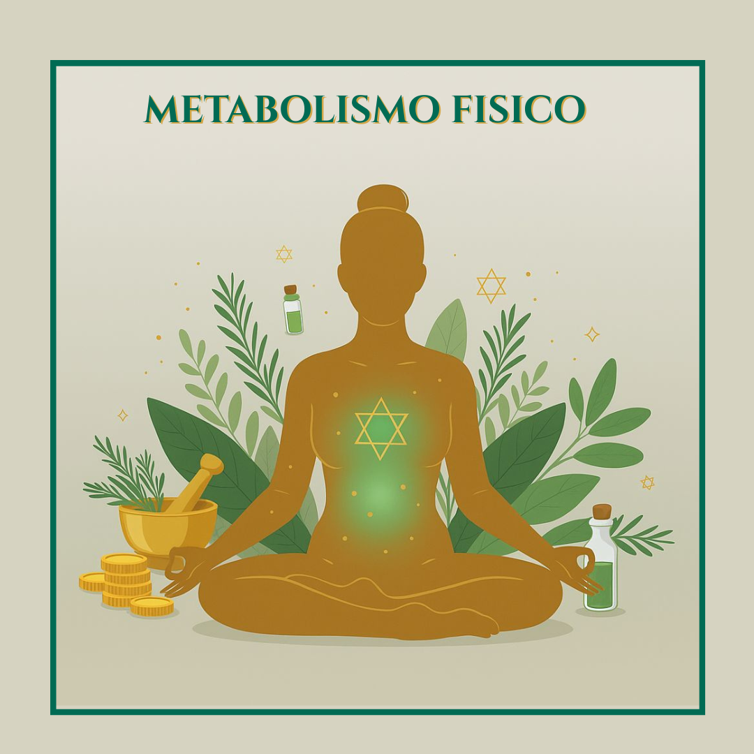 Restaura tu templo, activa tu energía vital y recupera tu poder biológico.
